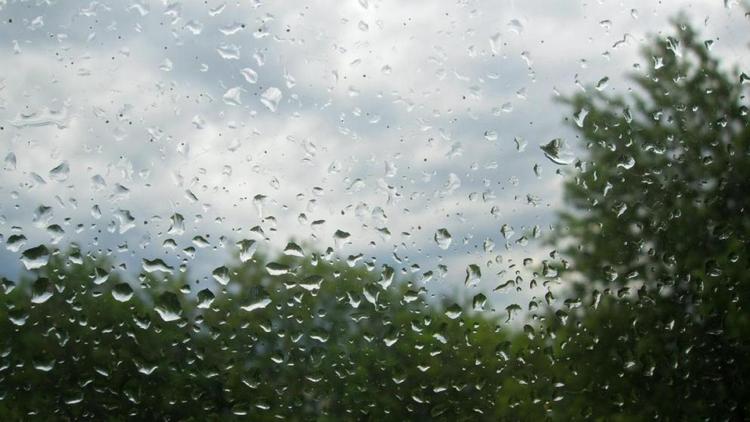 Дождь надвигается на Ставрополье на смену жаре