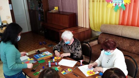 «Громкие чтения» в Невинномысске посвятили приближающемуся Дню защитника Отечества