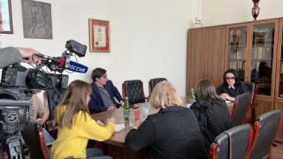 Ставропольским журналистам рассказали о приоритетных направлениях деятельности антимонопольной службы