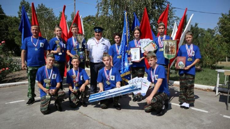 На Ставрополье прошли Казачьи игры для молодёжи