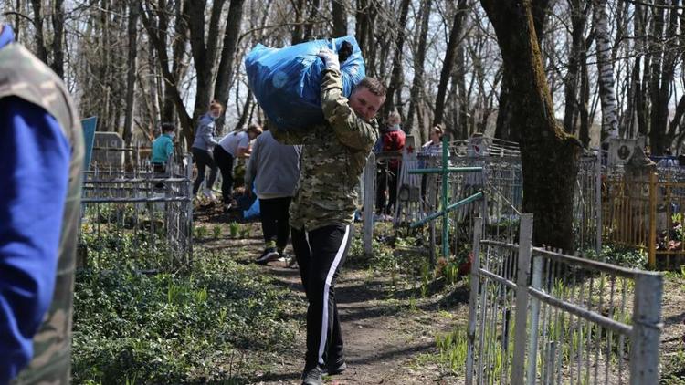 В Ставрополе отреставрируют Даниловское кладбище