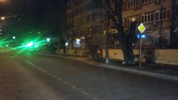 В Ставрополе водитель сбил пенсионерку и уехал с места происшествия