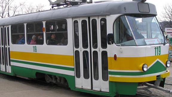 В Пятигорске погасят убытки трамвайного парка