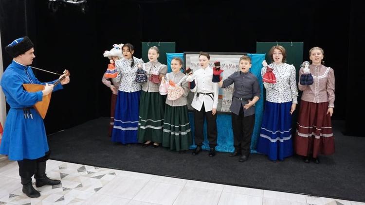 Казачья театральная студия стала лауреатом международного конкурса