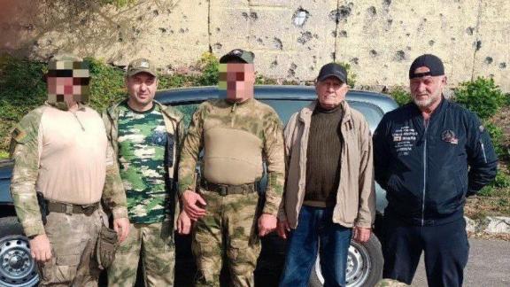 Жители Туркменского округа в 11-й раз отправили гуманитарный груз бойцам СВО