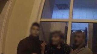 В Ставрополе женщина хотела защитить мужа и ударила полицейского