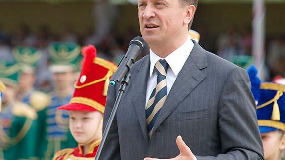 Празднование Дня Ставропольского края началось в Зеленокумске