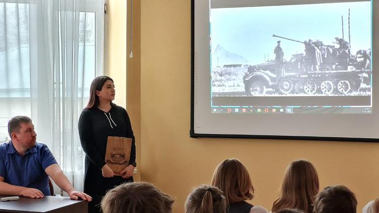 Пятигорским школьникам рассказали о Холокосте на Ставрополье