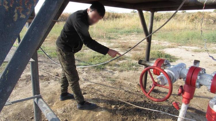 Жители Ставрополья подозреваются к хищению национальных биоресурсов