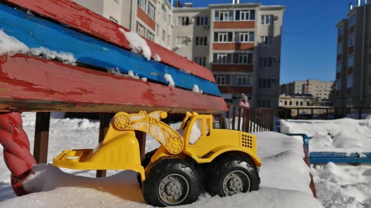 Потепление до плюс 9 градусов ожидается на Ставрополье в выходные