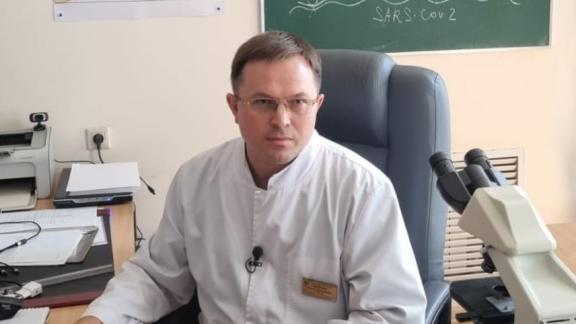 Ставропольские медики научились распознавать спящий вирус COVID-19