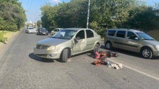 В Ставрополе в ДТП серьезно пострадал водитель электросамоката