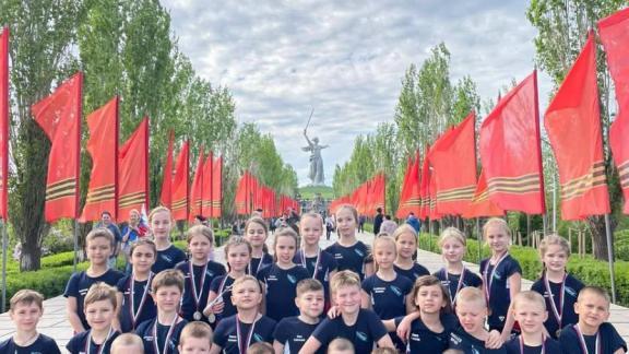 Ставропольские спортсмены завоевали 32 медали на соревнованиях по прыжкам в воду