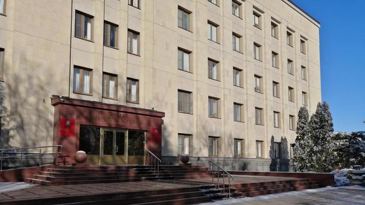 На Ставрополье принят закон о дополнительных мерах поддержки участников СВО    