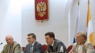Проблемы и перспективы развития социального партнерства обсудили в правительстве Ставрополья