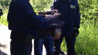 Задержан террорист, готовивший теракты в Москве