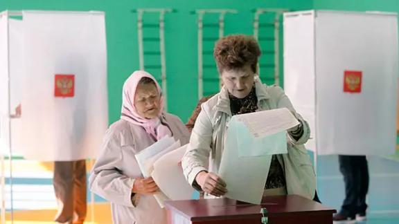 Глава Ставрополья поблагодарил земляков за участие в выборах
