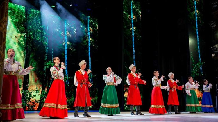 В Ставрополе наградят победителей фестиваля патриотической песни «Солдатский конверт»