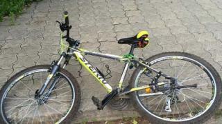 12-летний велосипедист попал под колеса автомобиля во дворе в Ставрополе