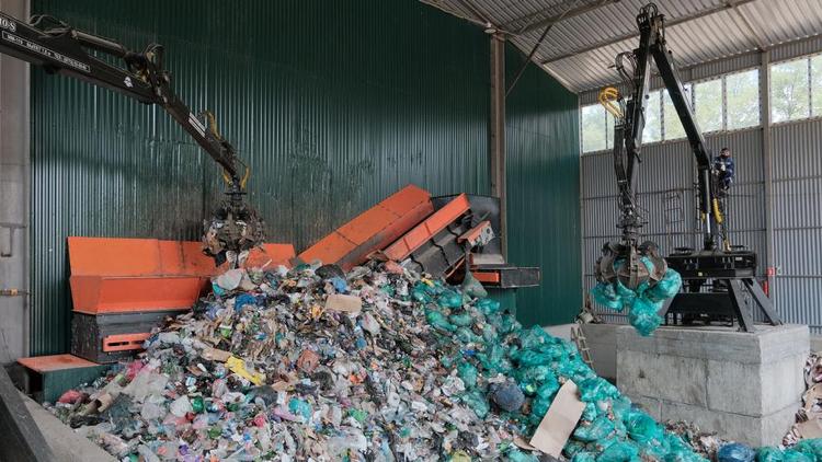 Ставрополье рассчитывает на закупку 2000 контейнеров для «чистых» отходов