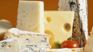 Несколько сортов сыра из Украины запрещены к ввозу в Россию