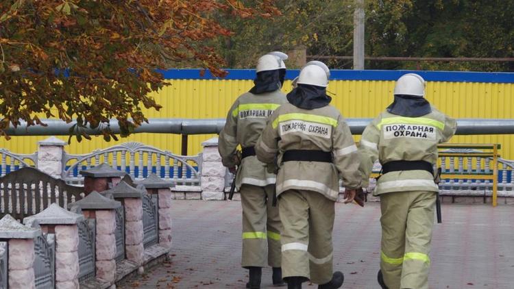 На Ставрополье пенсионер упал на электроплиту и устроил пожар