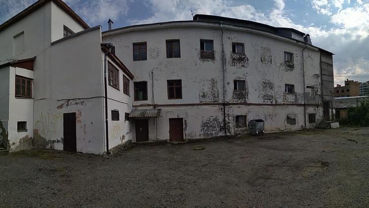 В Кисловодске восстановят городскую баню