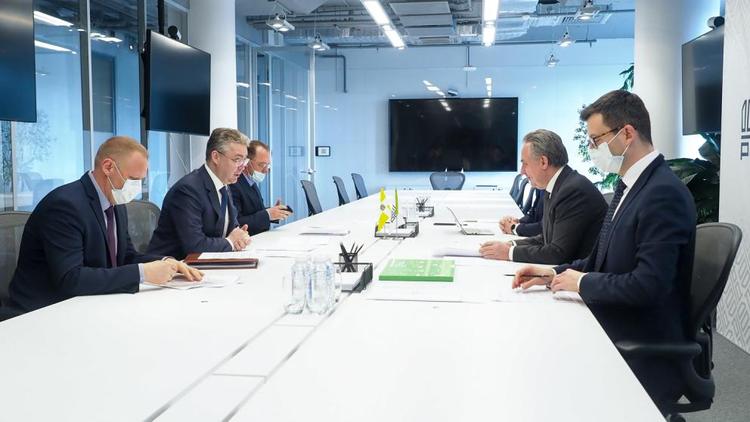 Сотрудничество с «ДОМ.РФ» на Ставрополье позволит развивать инфраструктуру