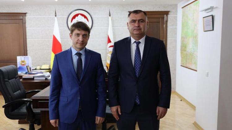 Южная Осетия и СКФУ переходят на новый уровень сотрудничества