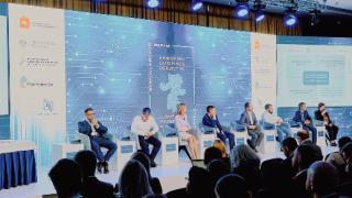 Ставропольский регоператор на Всероссийском форуме рассказал о цифровом управлении отходами