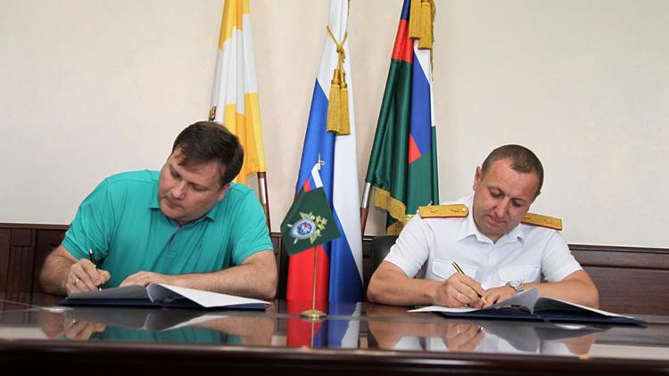 Следком Ставрополья и Ассоциация СМИ СКФО подписали соглашение о взаимодействии