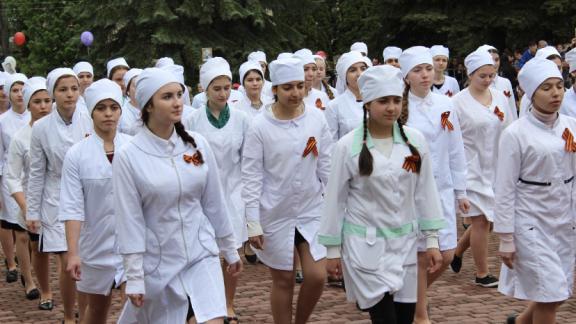 В Кисловодске накануне Дня Победы пройдёт шествие в память о военных медиках