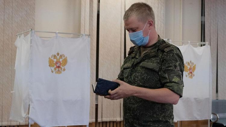 На Ставрополье в армию призвали почти 600 новобранцев