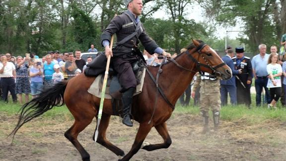 На Ставрополье подвели итоги конного перехода казаков ТКВ