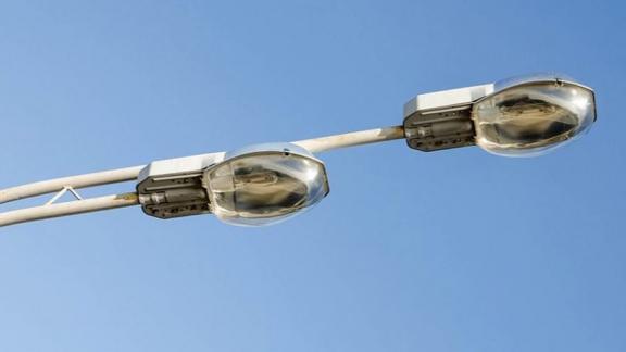 Новые фонари усилят дорожную безопасность в ставропольском селе Весёлом