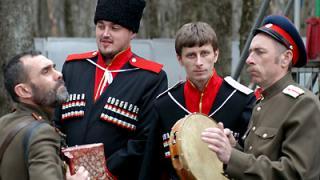 О традициях казачьего пения рассказали в ДНТ Ставрополя
