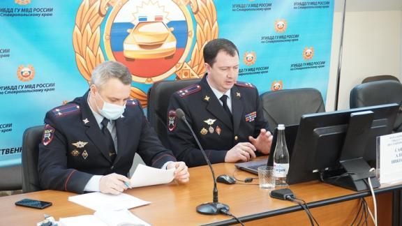 На Ставрополье в 2020 году снизилось число смертельных ДТП