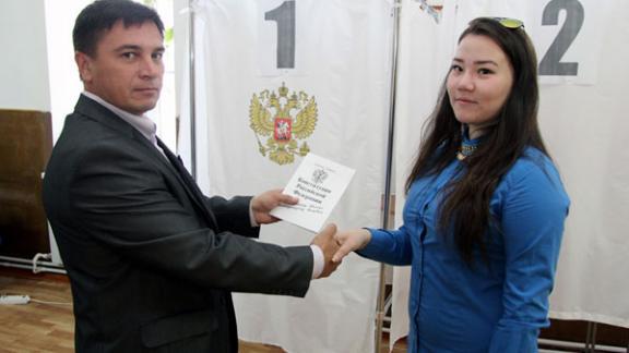 Выборы-2014. Туркменский район Ставрополья