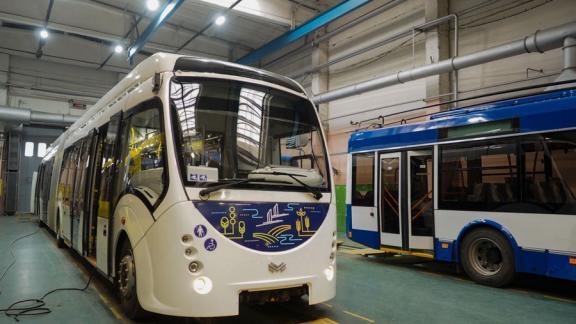 Электробус из Беларуси может появиться на улицах Кисловодска