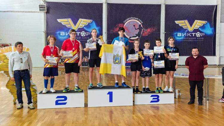 В Ставрополе завершились всероссийские юношеские и юниорские соревнования по бадминтону
