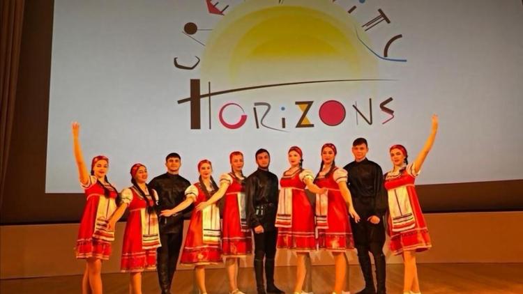 Ансамбль «Барачет» из Невинномысска стал победителем международного конкурса