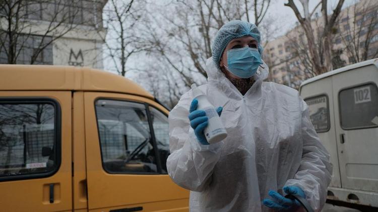 На Ставрополье наращивают охват тестирования на коронавирус