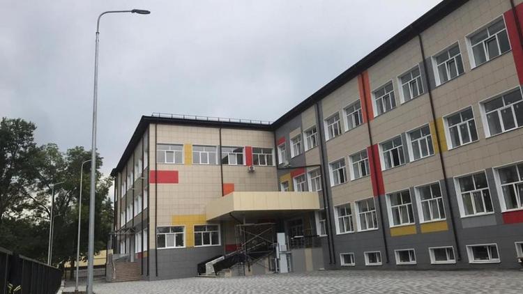 На Ставрополье построят несколько школ за счёт нацпроекта «Образование»