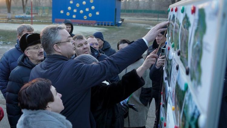Губернатор Ставрополья: Детские лагеря должны работать круглый год