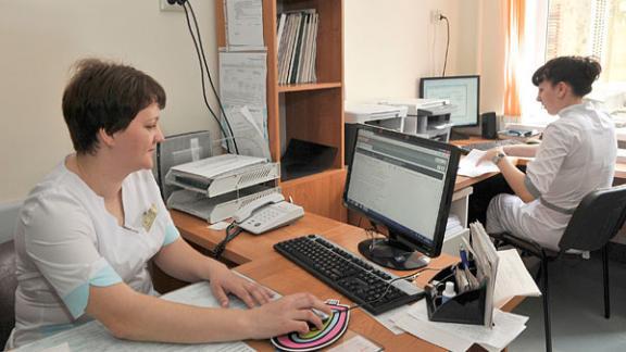 На Ставрополье все чаще пользуются электронной регистратурой