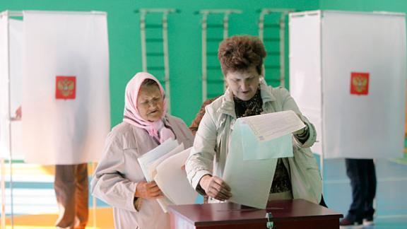 На Ставрополье явка на праймериз составила 11,4 процента