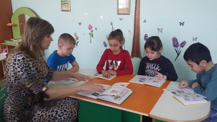 На Ставрополье в детских садах внедряют современные логопедические методики