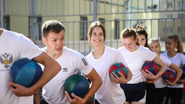 В СКФУ учредили Студенческую лигу спортивного туризма