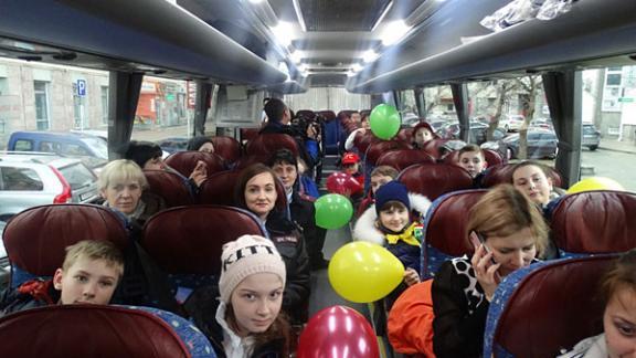 Первый автобус проехал по Ставрополю 90 лет назад