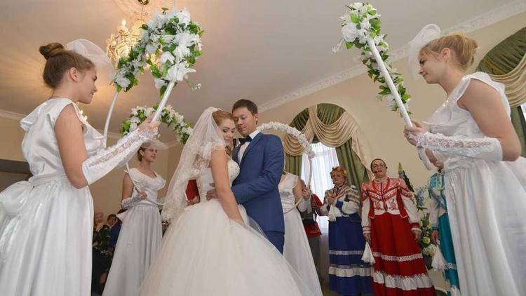 В Арзгирском округе Ставрополья количество разводов превысило число браков